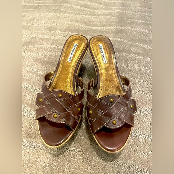 Cute wedge sandals - Picture 5 of 5